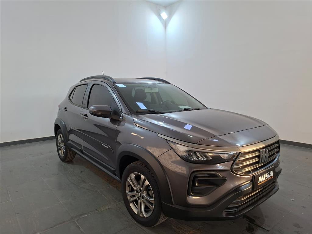 Fiat-PULSE-1.3 FLEX DRIVE CVT