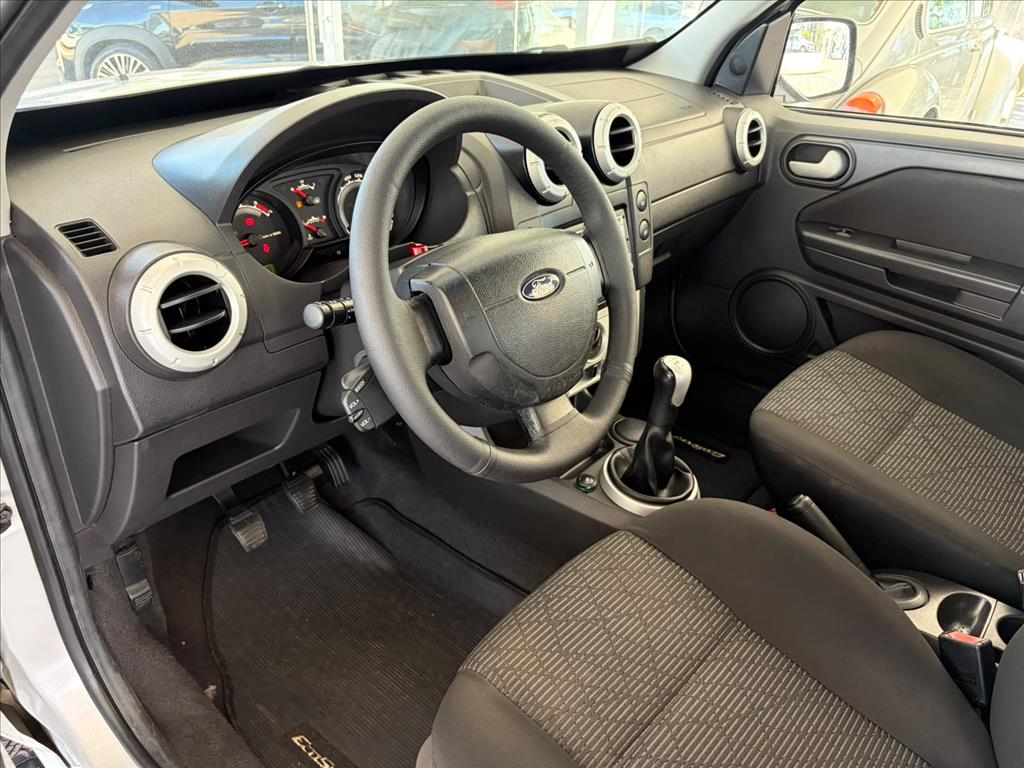 ECOSPORT 1.6 XLT 8V FLEX 4P MANUAL14