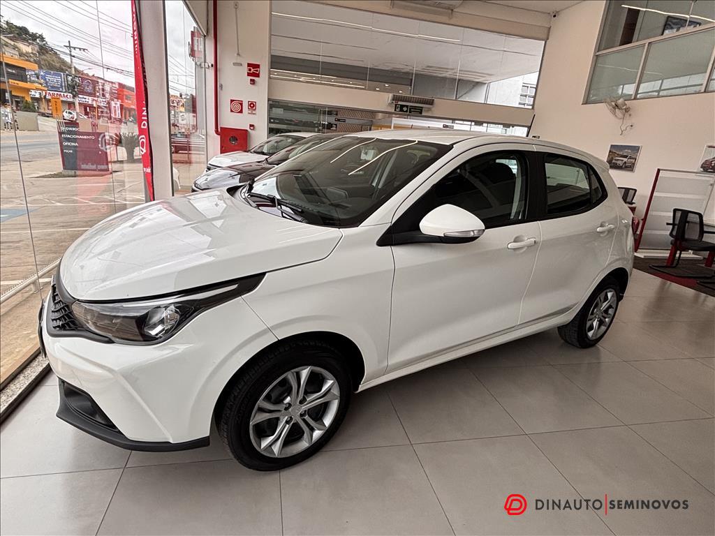 Fiat-ARGO-1.0 FIREFLY FLEX DRIVE MANUAL
