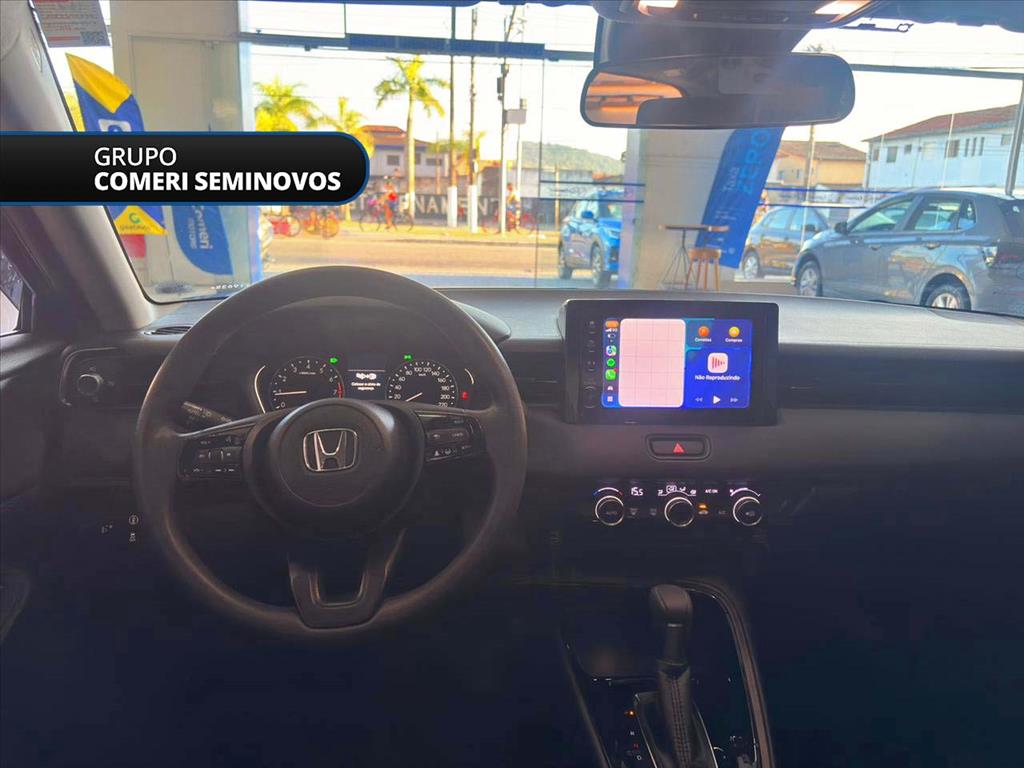 HR-V 1.5 DI I-VTEC FLEX EX CVT4