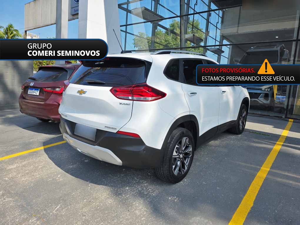TRACKER 1.2 TURBO FLEX PREMIER AUTOMÁTICO