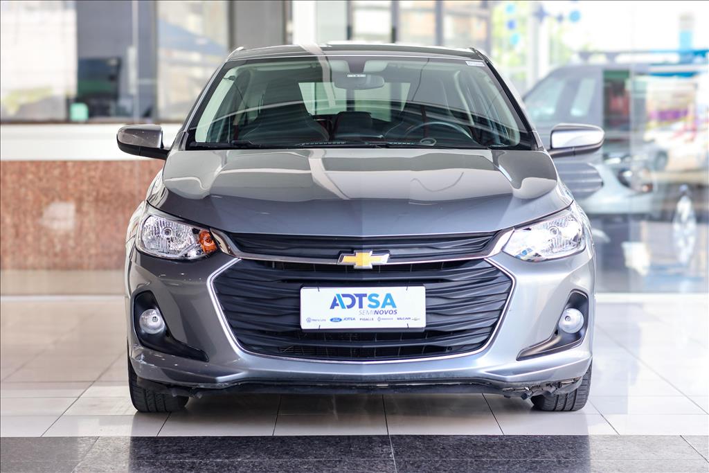 CHEVROLET ONIX 1.0 FLEX LT MANUAL