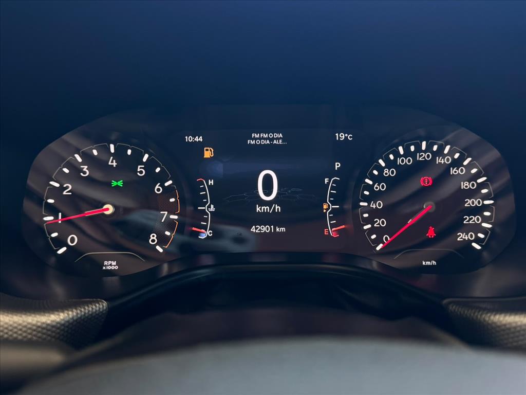COMPASS 1.3 T270 TURBO FLEX LONGITUDE AT69