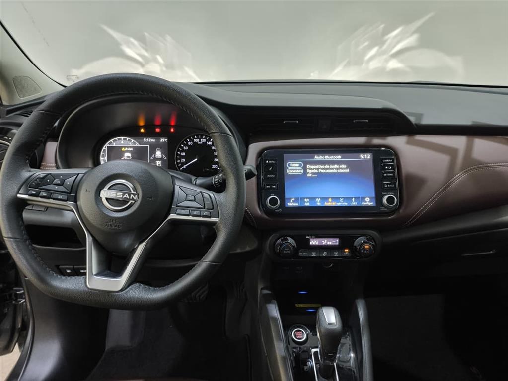 KICKS 1.6 16V FLEXSTART EXCLUSIVE XTRONIC4