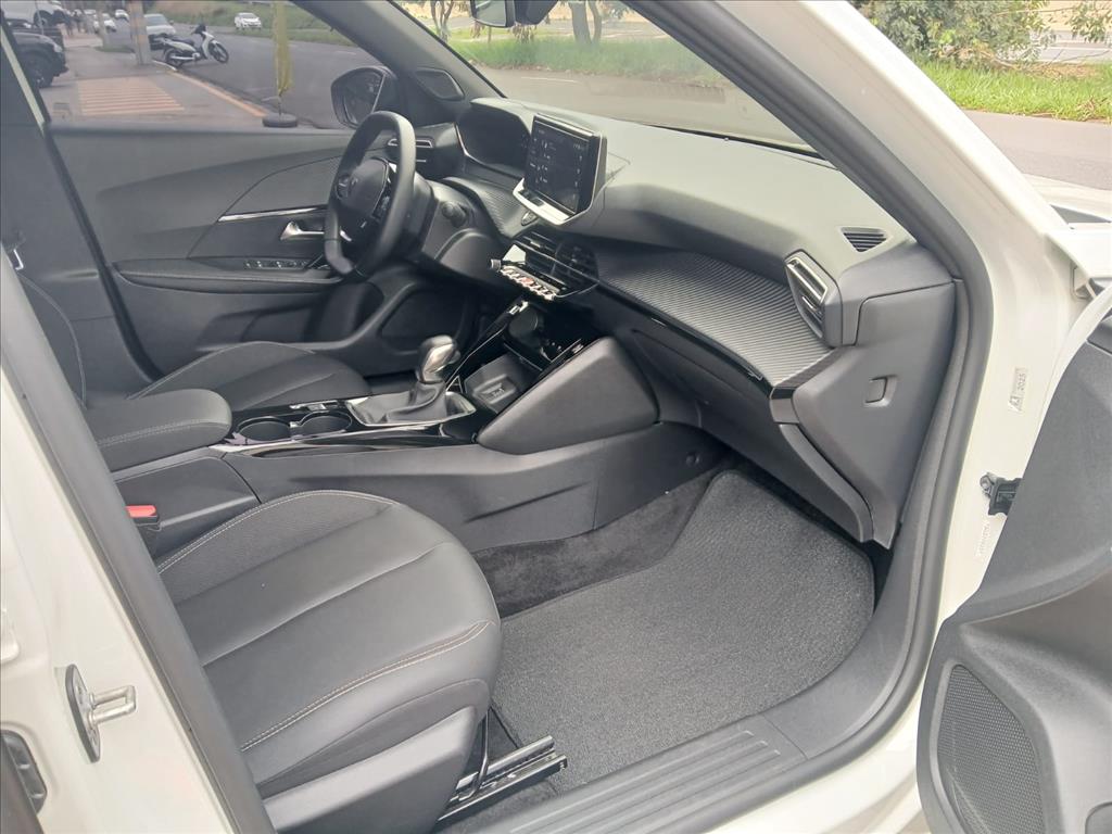 2008 1.0 TURBO 200 FLEX ALLURE CVT16
