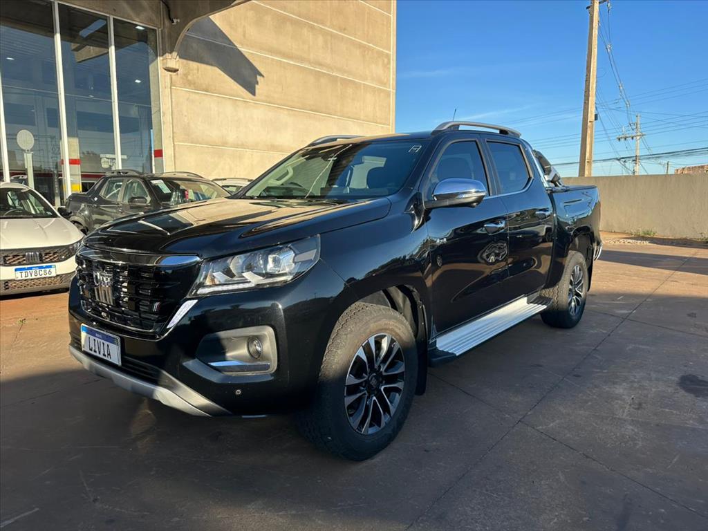 TITANO 2.2 TURBO DIESEL RANCH 4X4 AT62