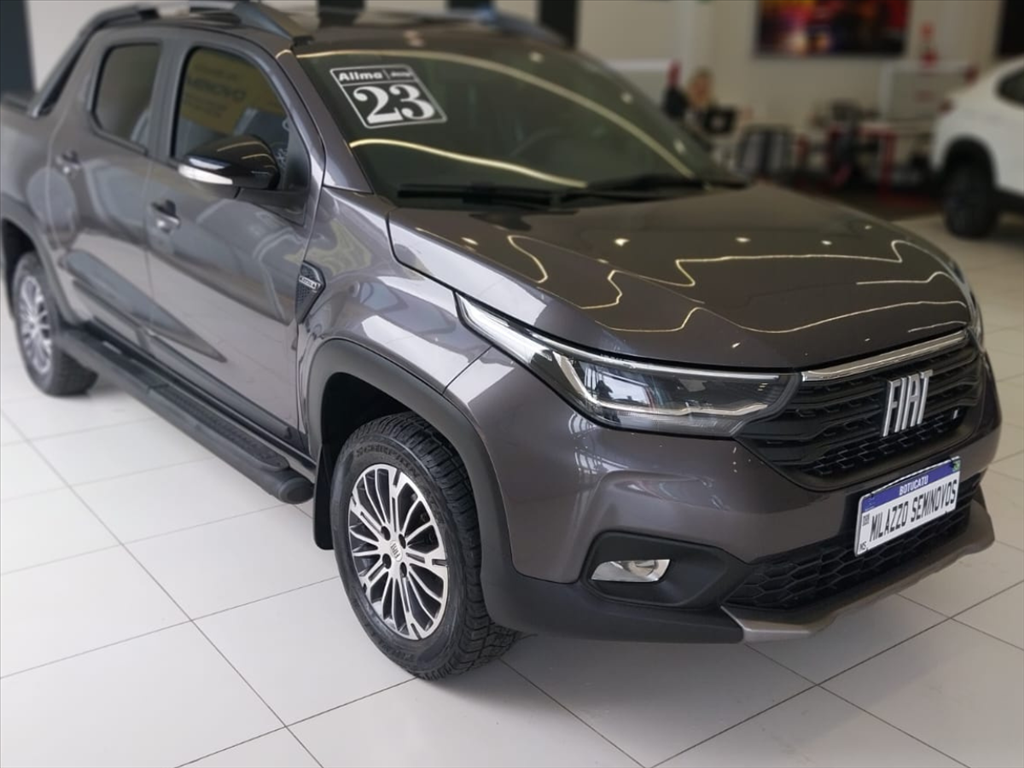 STRADA 1.3 FIREFLY FLEX RANCH CD CVT