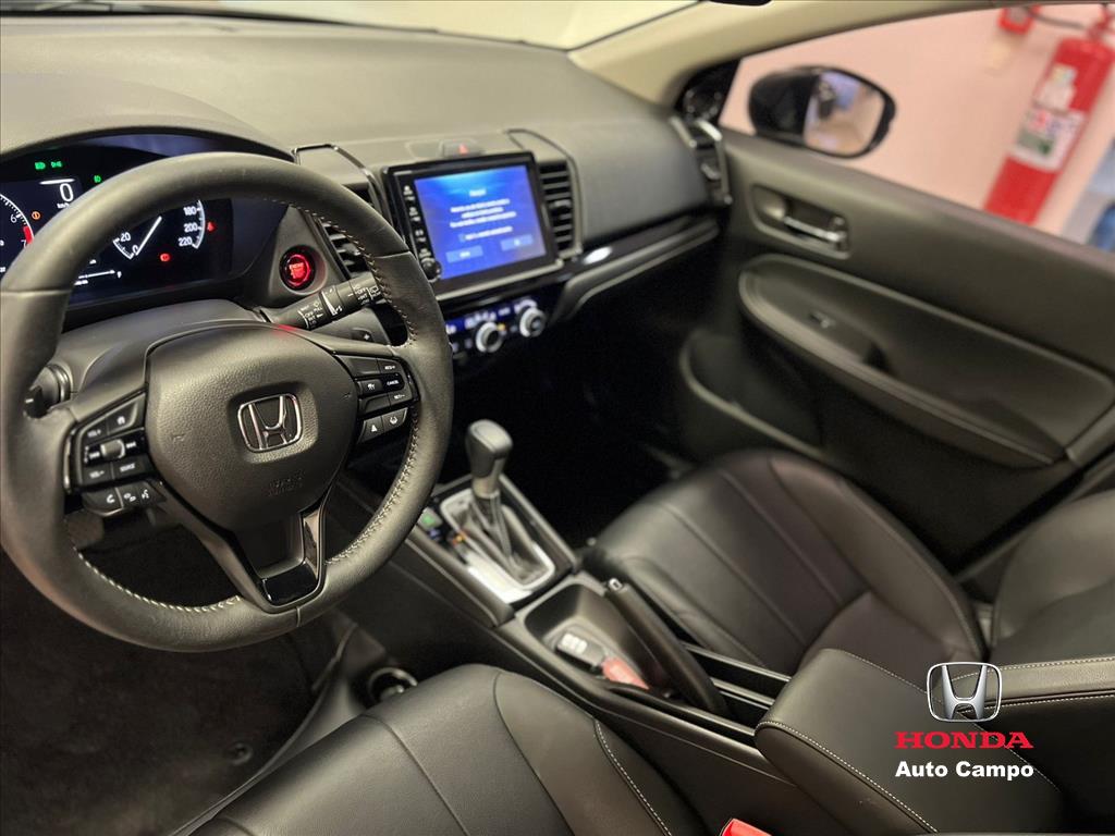 CITY 1.5 i-VTEC FLEX HATCH TOURING CVT