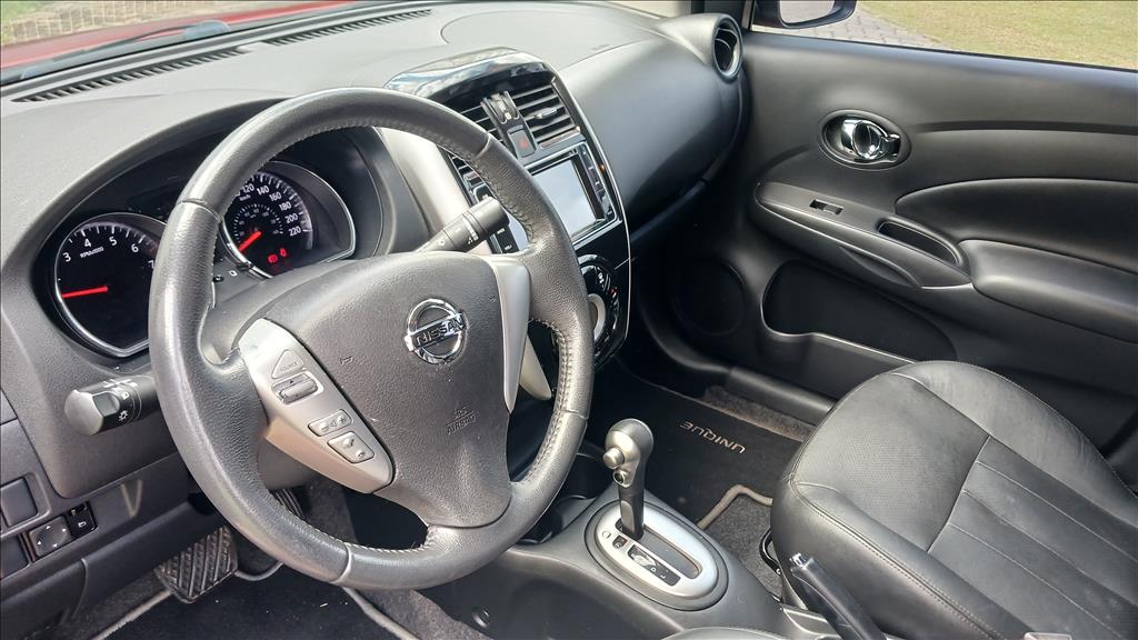 VERSA 1.6 16V FLEXSTART UNIQUE 4P XTRONIC7