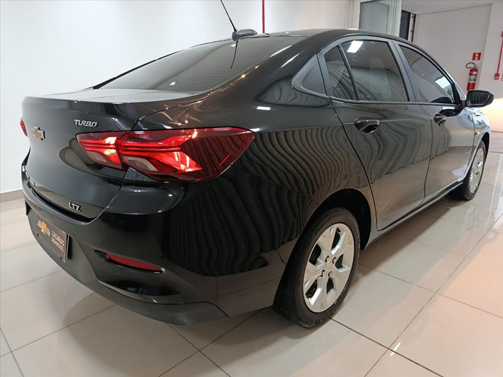 ONIX PLUS 1.0 TURBO FLEX LTZ AUTOMÁTICO4