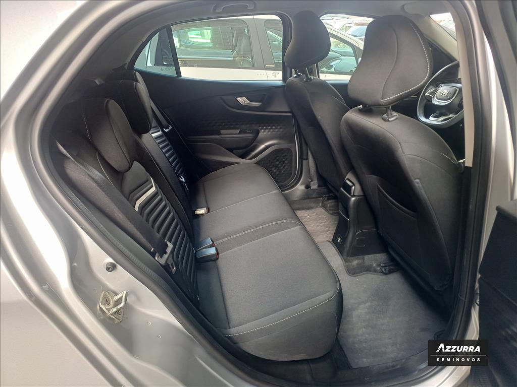 PULSE 1.0 TURBO 200 FLEX AUDACE CVT9