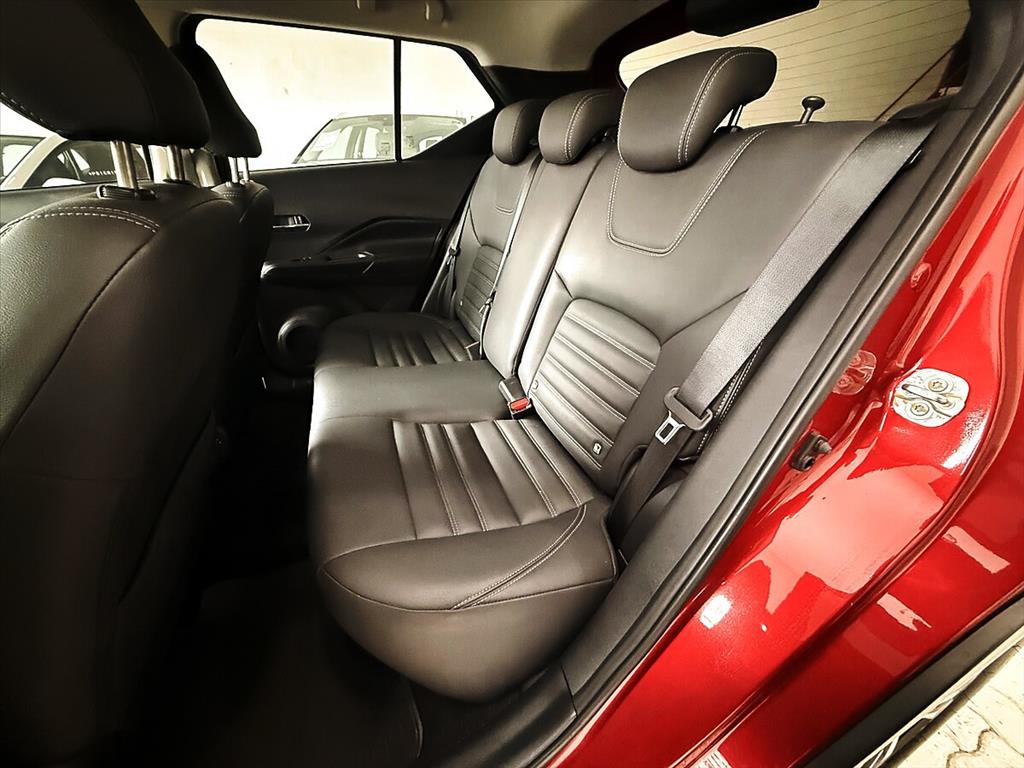Nissan Kicks - 1.6 16V FLEXSTART ADVANCE XTRONIC
