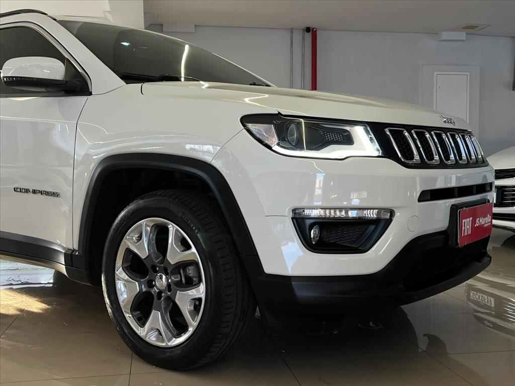 COMPASS 2.0 16V FLEX LONGITUDE AUTOMÁTICO6