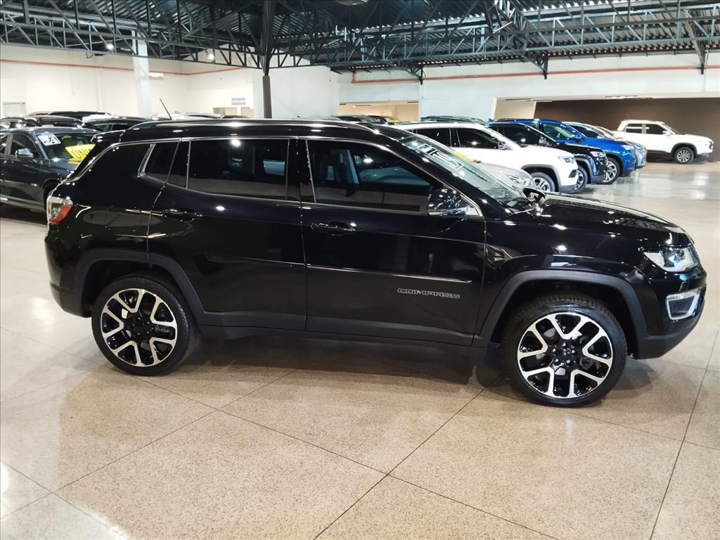 COMPASS 2.0 16V DIESEL LIMITED 4X4 AUTOMÁTICO3