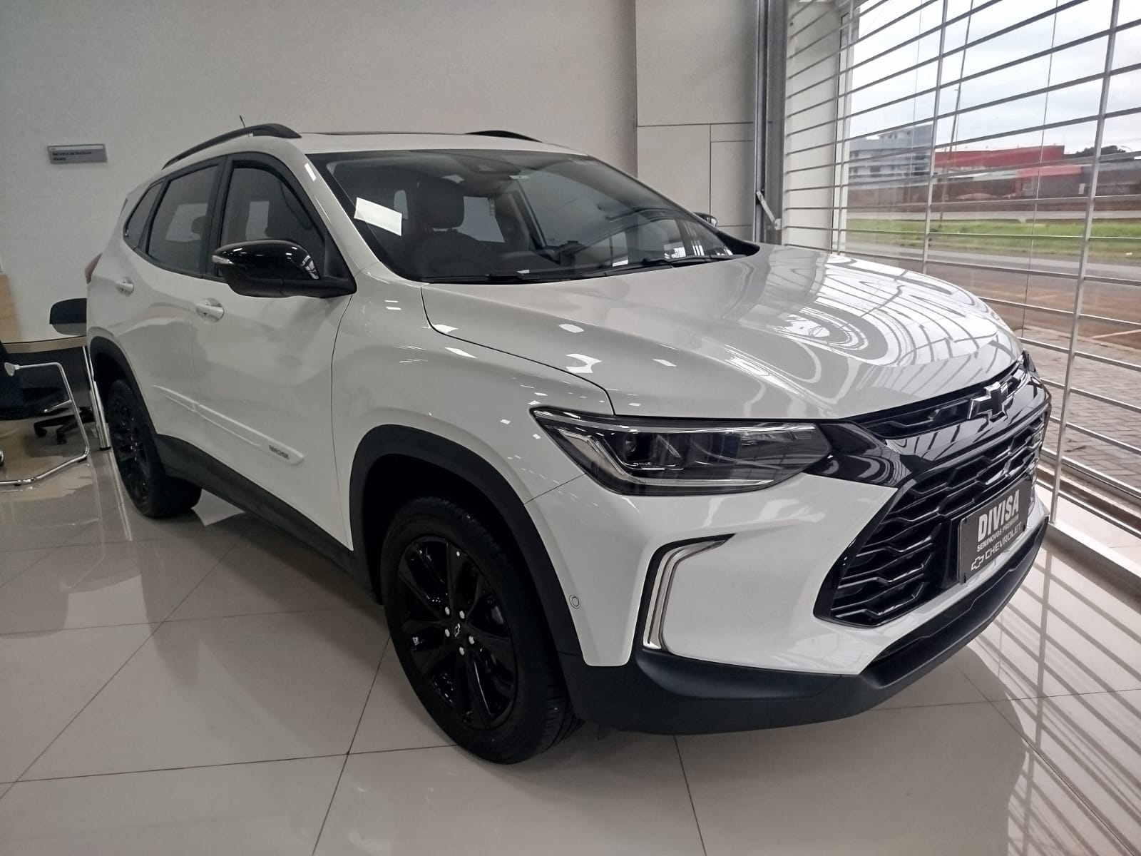 CHEVROLET TRACKER 1.2 TURBO FLEX RS AUTOMÁTICO