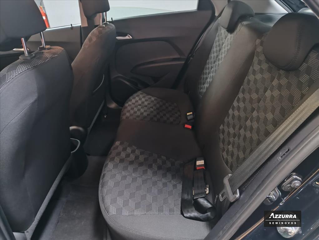HB20 1.6 COMFORT STYLE 16V FLEX 4P AUTOMÁTICO12
