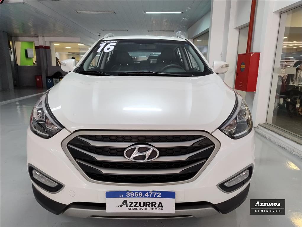 IX35 2.0 16V FLEX 4P AUTOMÁTICO