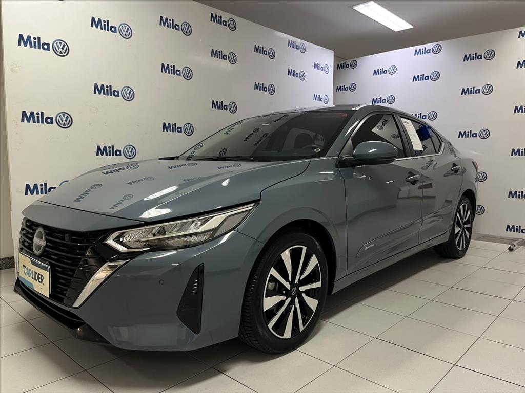 SENTRA 2.0 16V GASOLINA ADVANCE XTRONIC0