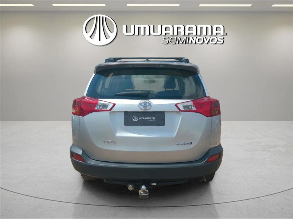 RAV4 2.0 4X2 16V GASOLINA 4P AUTOMÁTICO6