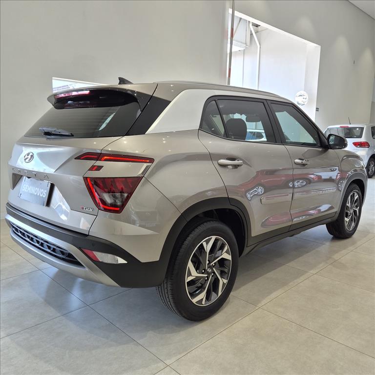 CRETA 1.0 TGDI FLEX LIMITED AUTOMÁTICO
