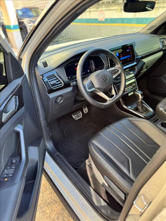 T-CROSS 1.4 250 TSI TOTAL FLEX HIGHLINE AUTOMÁTICO6