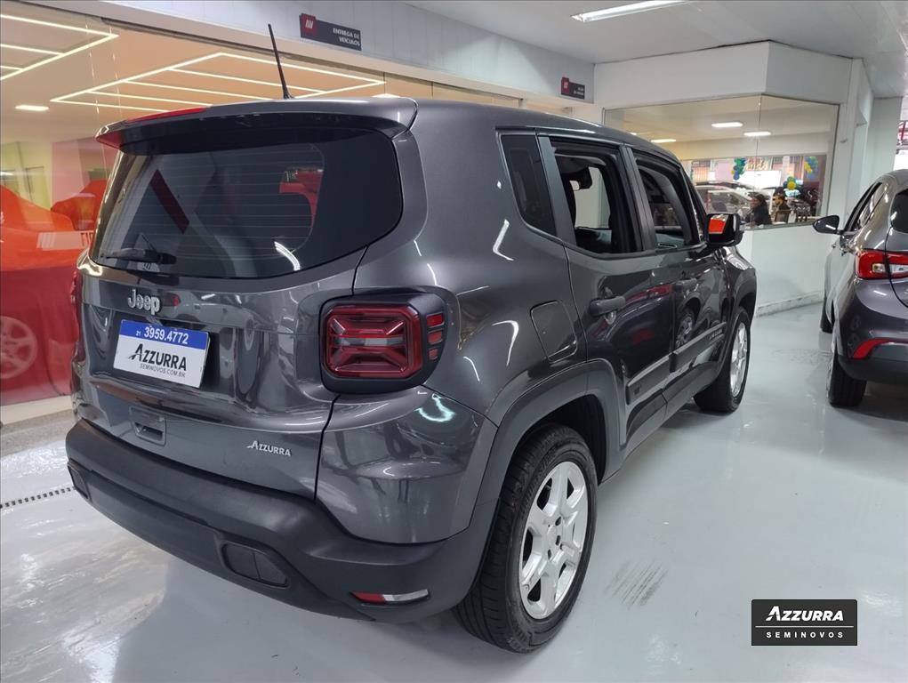 RENEGADE 1.3 T270 TURBO FLEX AT66