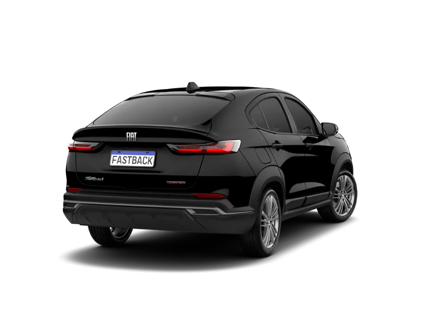 FASTBACK 1.0 TURBO 200 FLEX CVT4