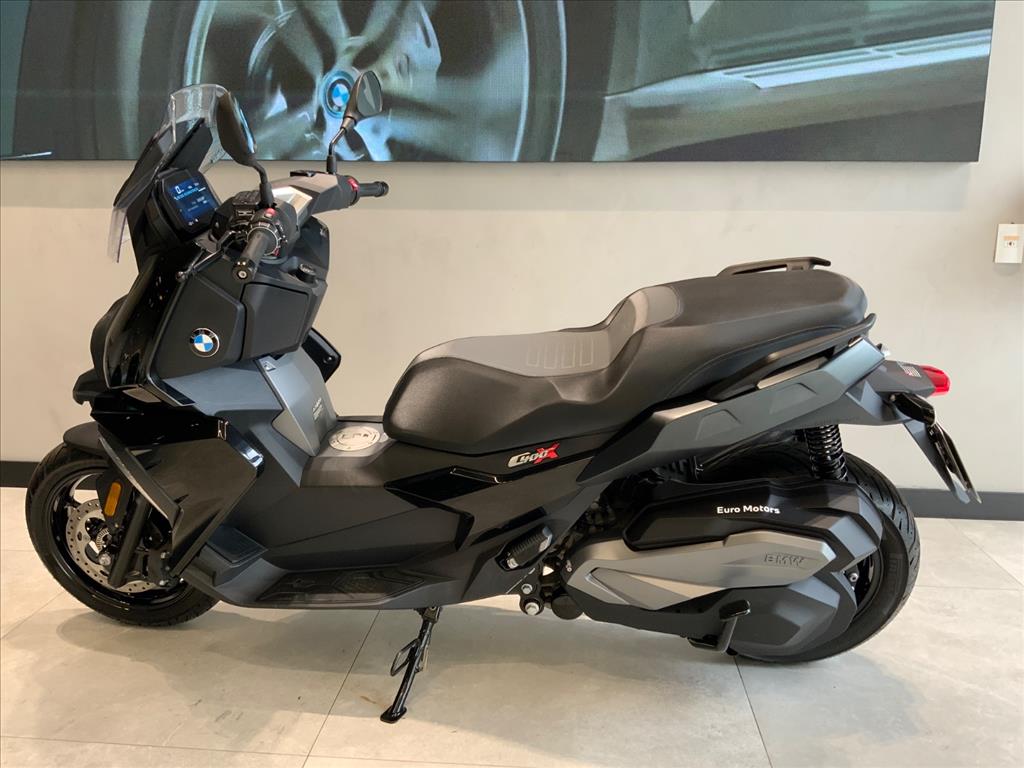 BMW Motorrad-C-400 X SPORT