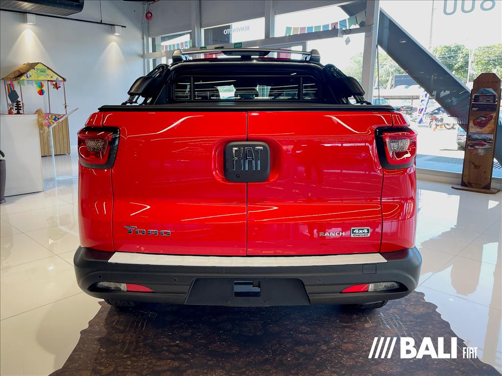 TORO 2.0 16V TURBO DIESEL RANCH 4WD AT95