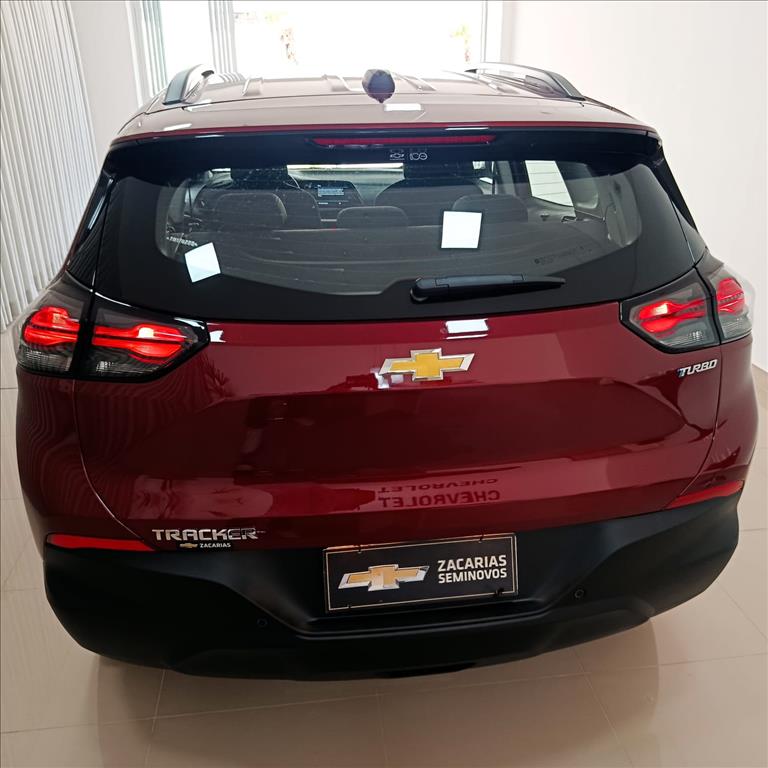 TRACKER 1.0 TURBO FLEX AUTOMÁTICO3