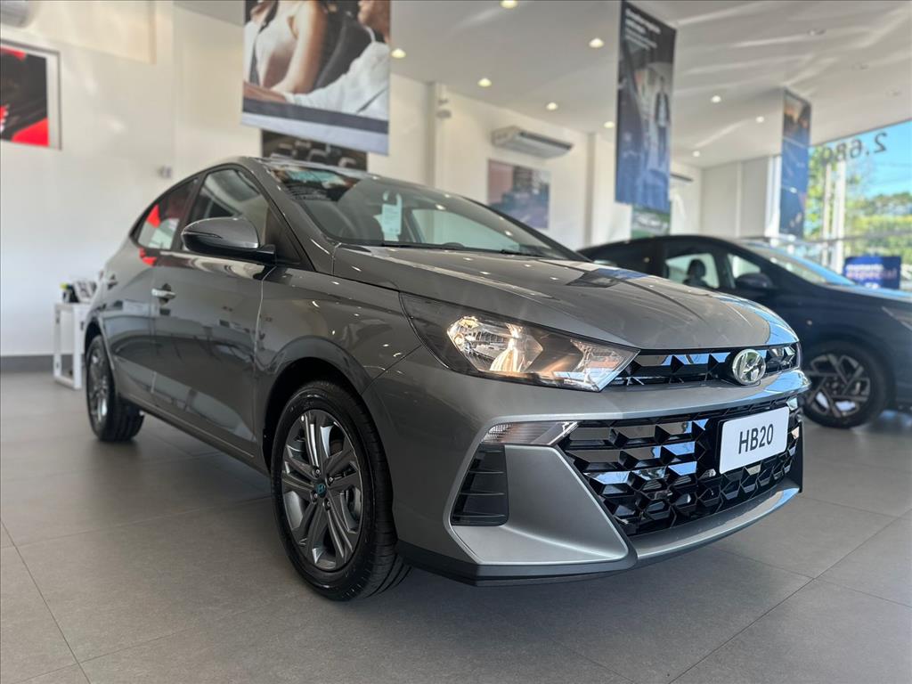 HB20 1.0 TGDI FLEX LIMITED AUTOMÁTICO2