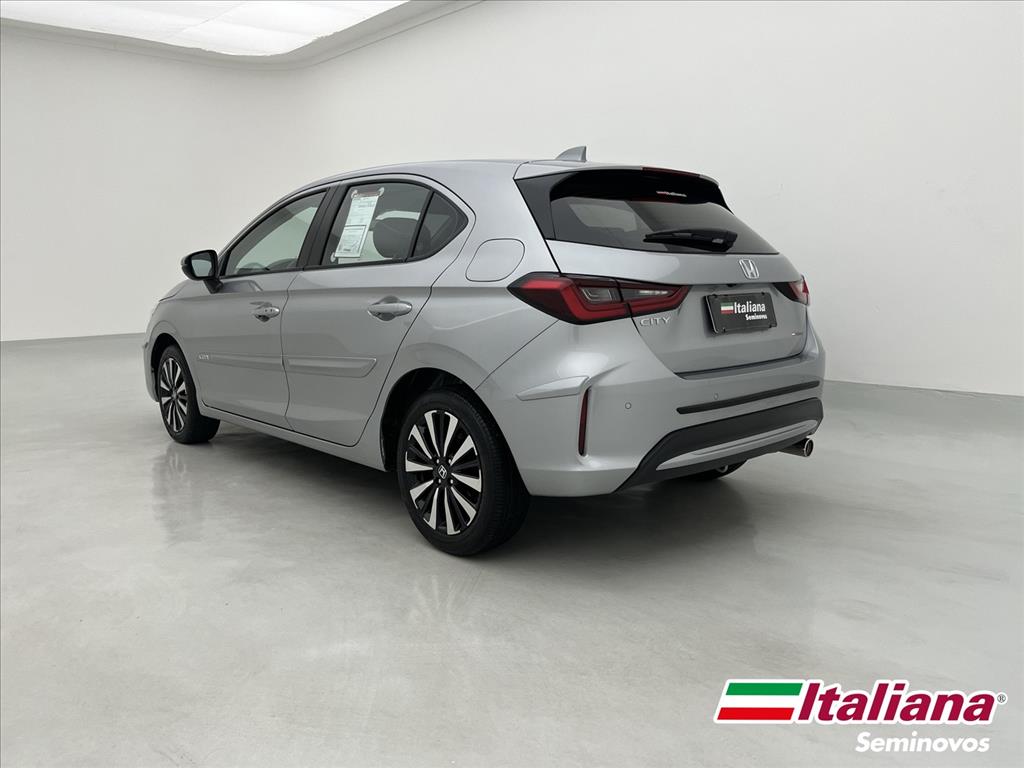 CITY 1.5 i-VTEC FLEX HATCH EXL CVT2