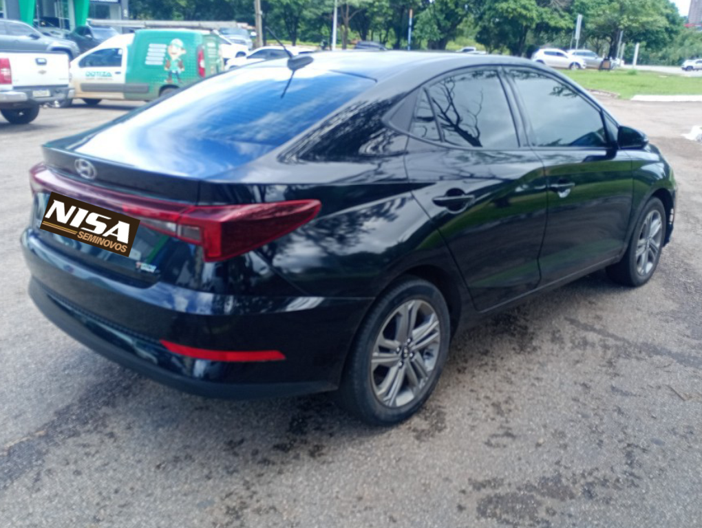 Hyundai-HB20S-1.0 TGDI FLEX COMFORT PLUS AUTOMÁTICO