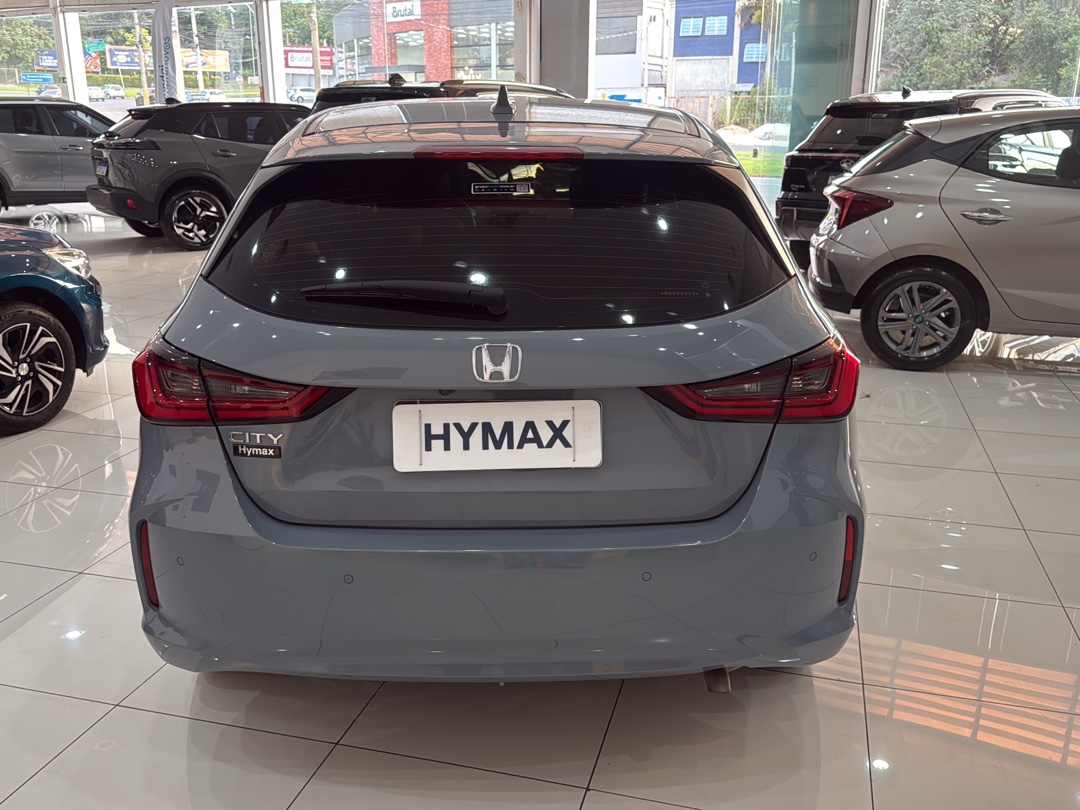 CITY 1.5 i-VTEC FLEX HATCH TOURING CVT9