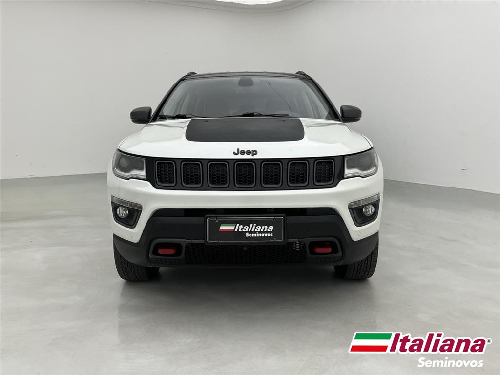 COMPASS 2.0 16V DIESEL TRAILHAWK 4X4 AUTOMÁTICO7