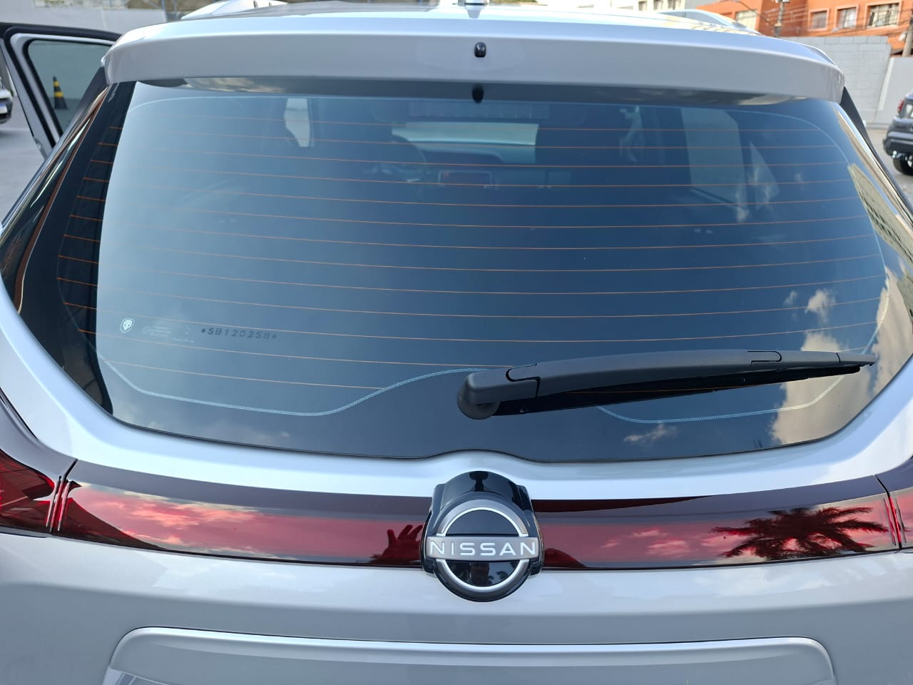 KICKS PLAY 1.6 16V FLEXSTART SENSE XTRONIC4