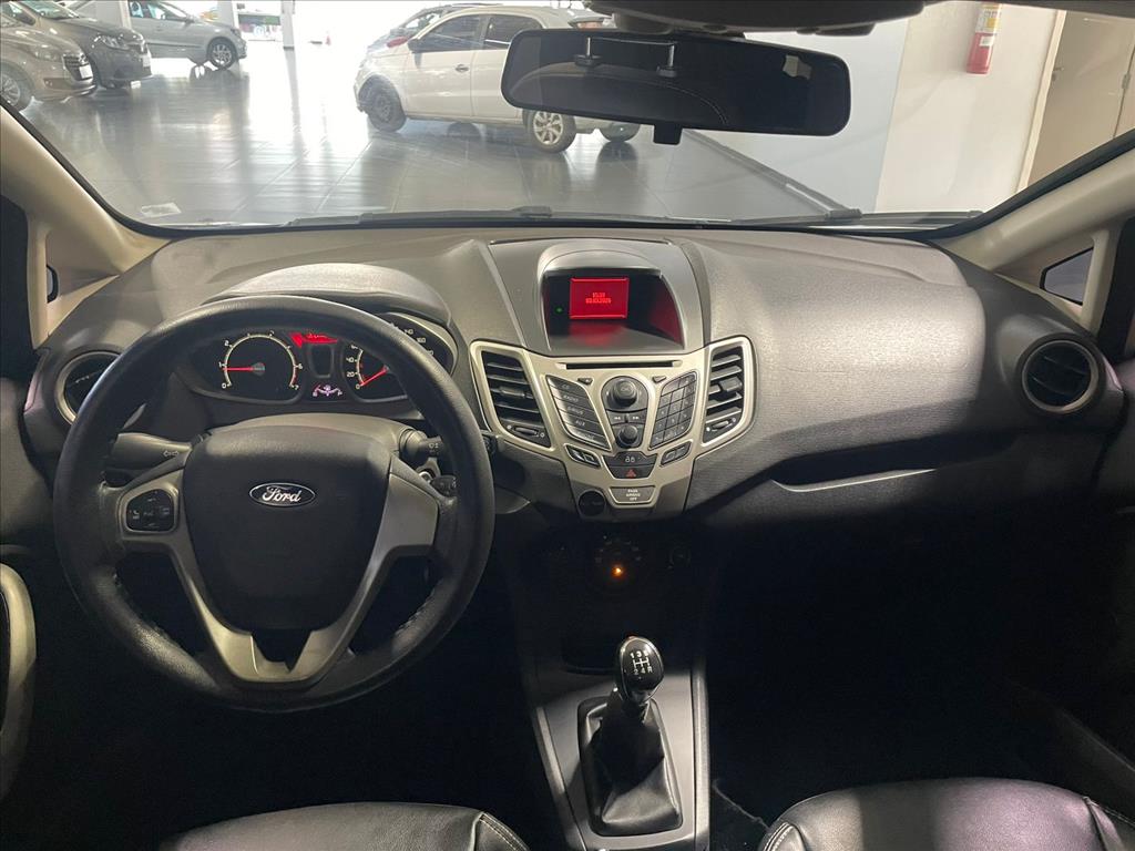 FIESTA 1.6 SE HATCH 16V FLEX 4P MANUAL8