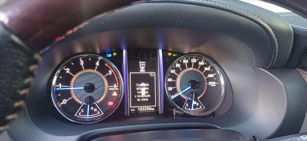 HILUX SW4 2.8 SRX 4X4 16V TURBO INTERCOOLER DIESEL 4P AUTOMÁTICO10