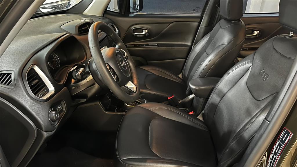 RENEGADE 1.8 16V FLEX 4P AUTOMÁTICO5