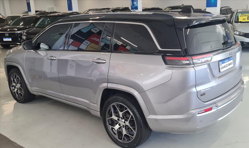 COMMANDER 1.3 T270 TURBO FLEX OVERLAND AT6 COMMANDER 1.3 T270 TURBO FLEX OVERLAND AT6