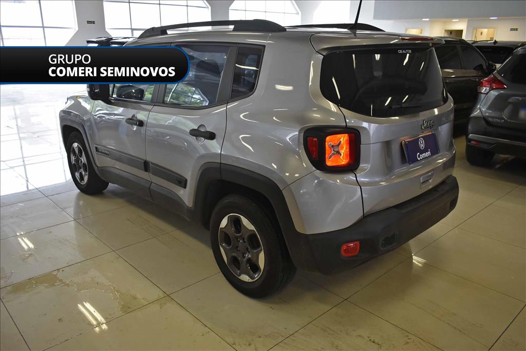 RENEGADE 1.8 16V FLEX 4P AUTOMÁTICO3