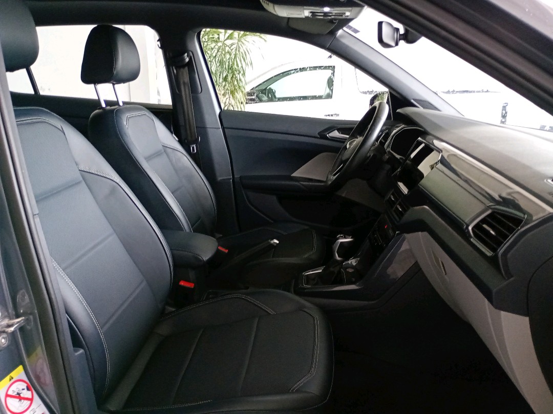 T-CROSS 1.4 250 TSI TOTAL FLEX HIGHLINE AUTOMÁTICO12