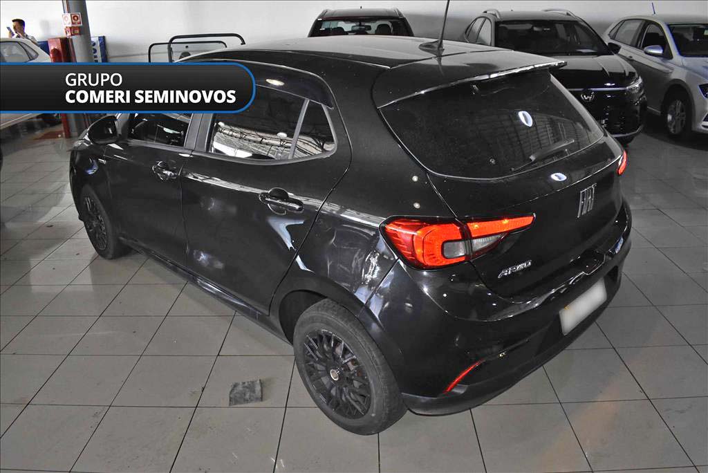 ARGO 1.3 FIREFLY FLEX DRIVE GSR3