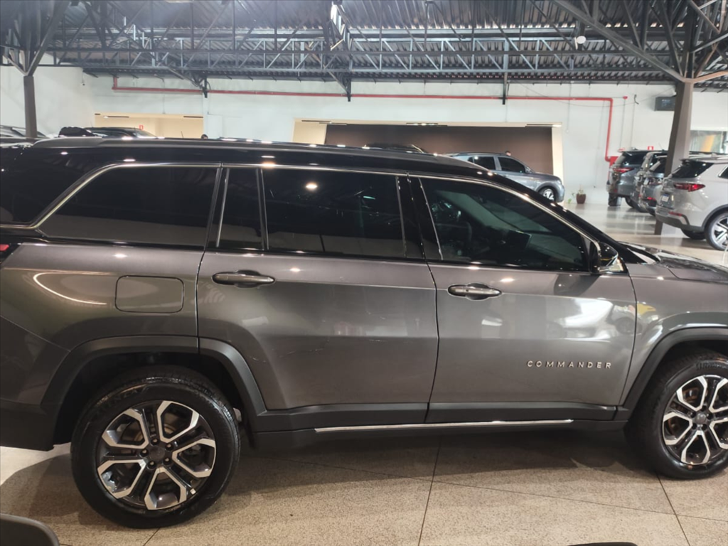 COMMANDER 2.0 TD380 TURBO DIESEL LIMITED AT94