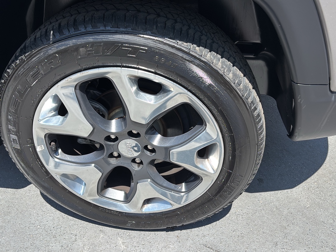 COMPASS 2.0 16V FLEX LIMITED AUTOMÁTICO7