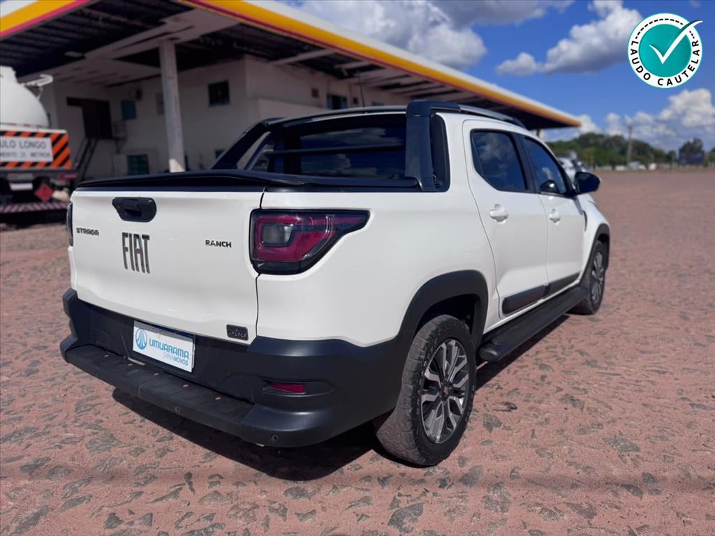 STRADA 1.0 TURBO 200 FLEX RANCH CD CVT4