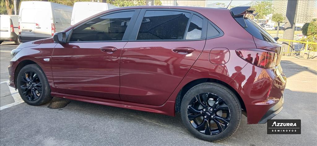 ONIX 1.0 TURBO FLEX RS AUTOMÁTICO5