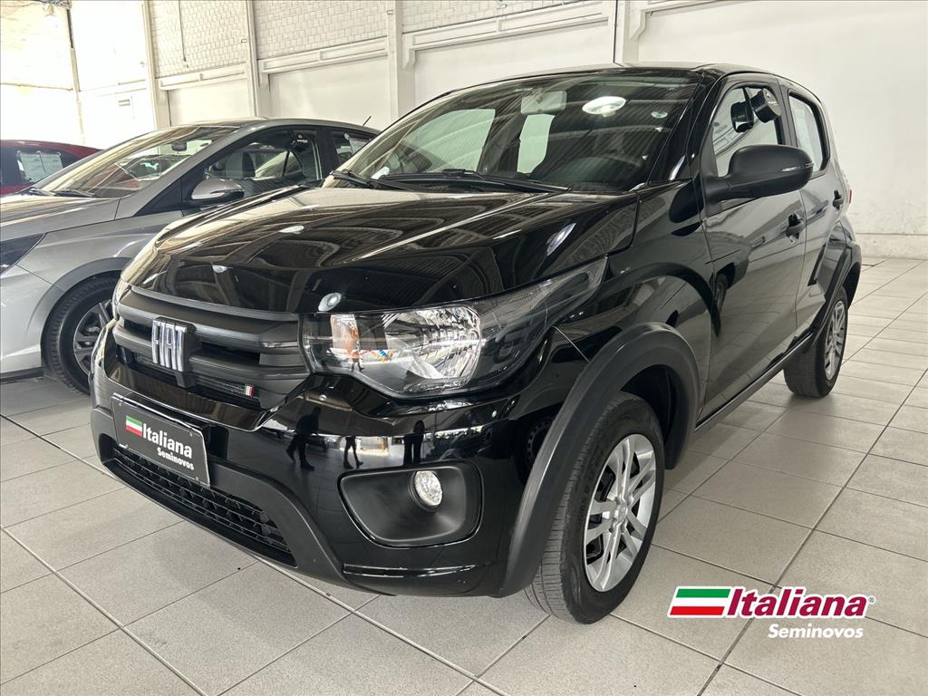 MOBI 1.0 EVO FLEX LIKE. MANUAL