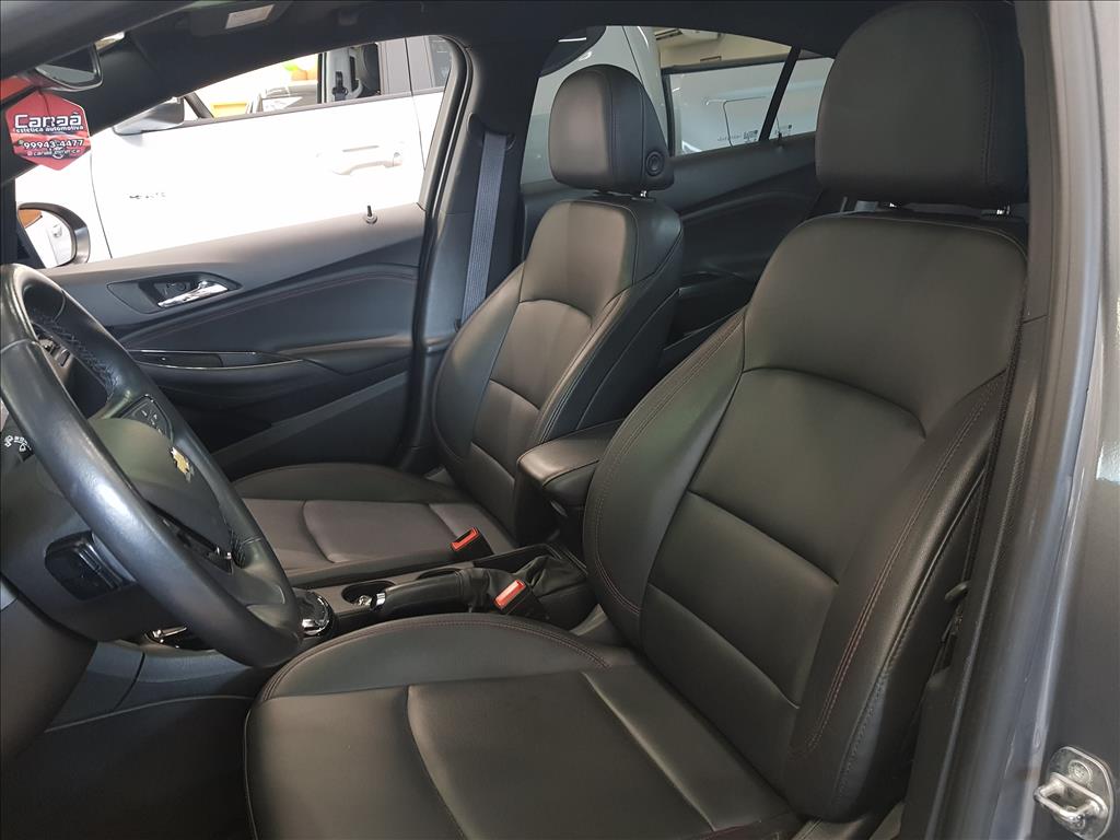 CRUZE 1.4 TURBO LTZ 16V FLEX 4P AUTOMÁTICO
