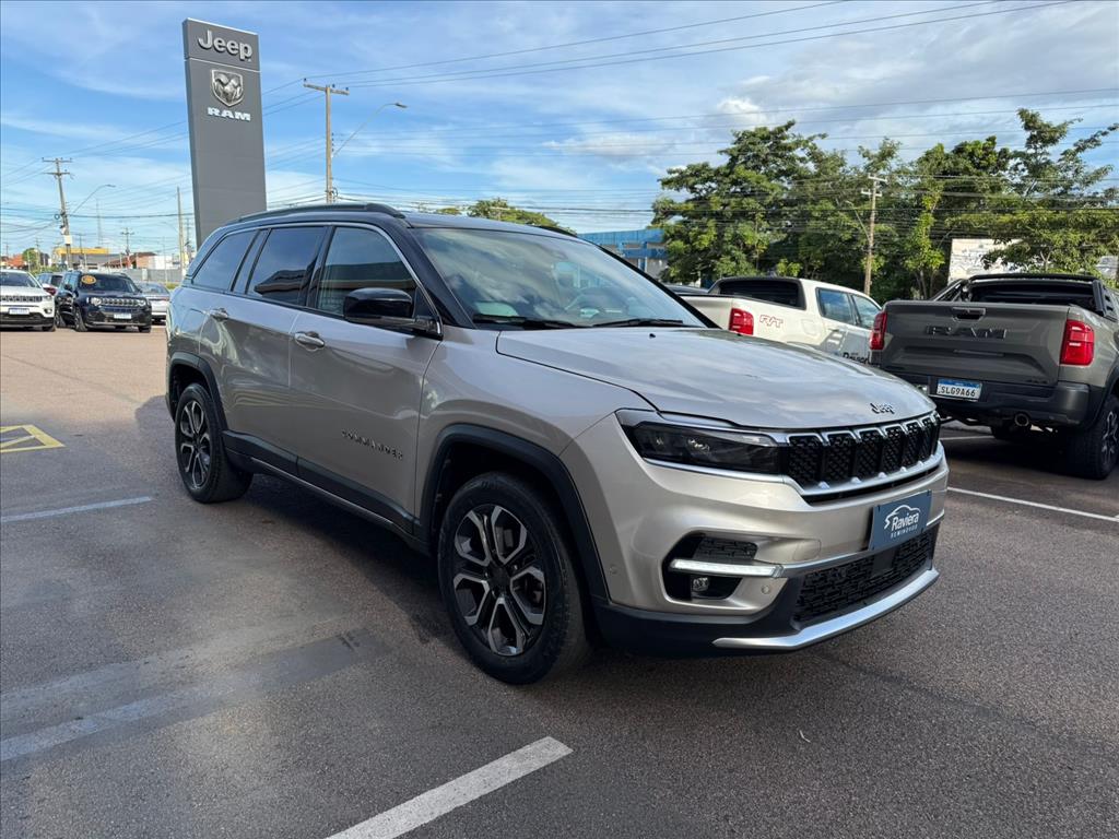 Jeep-COMMANDER-1.3 T270 TURBO FLEX LIMITED AT6